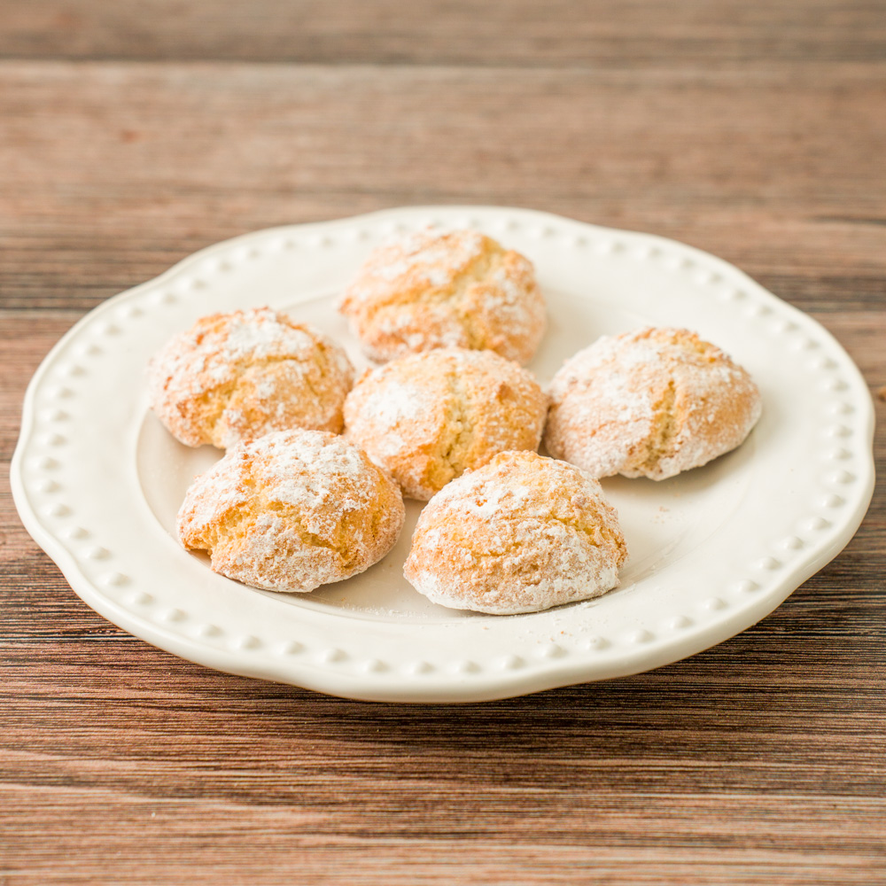 Almond Cookie Bag